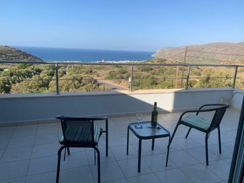 Milatos Heights Villa.