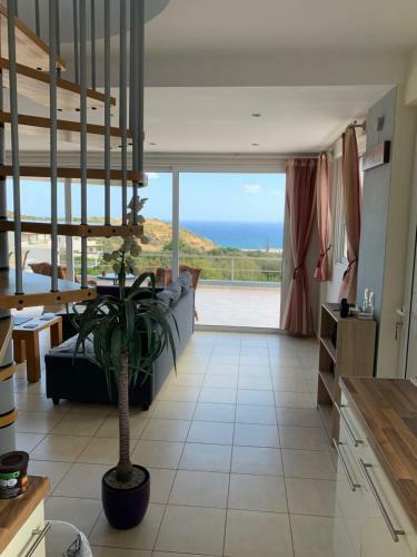 Milatos Heights Villa.