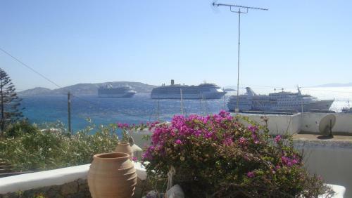 Paradise Sunset Mykonos