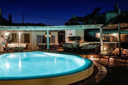 Qamar Mykonian Villa