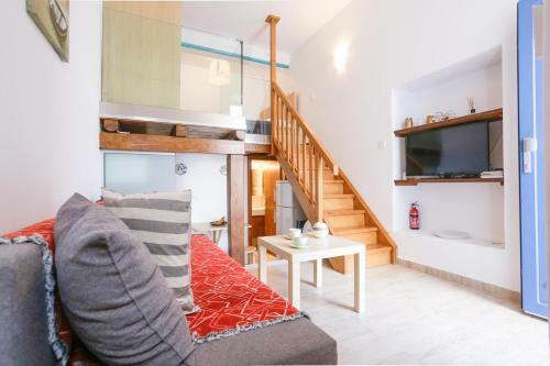 Apartamento Kyma Loft
