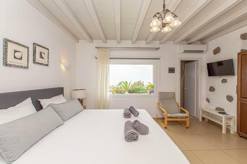 Sea View Studio - 1,5 Km From Mykonos Airport
