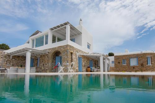 Villa Marevento By Whitelist Mykonos