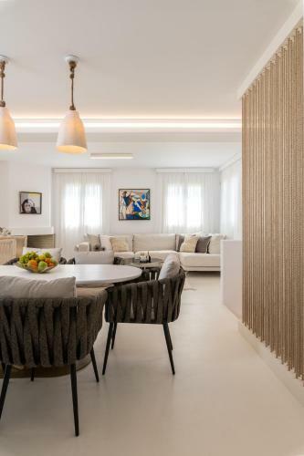 Rabbit Silver Villa Mykonos By Genesis Villas