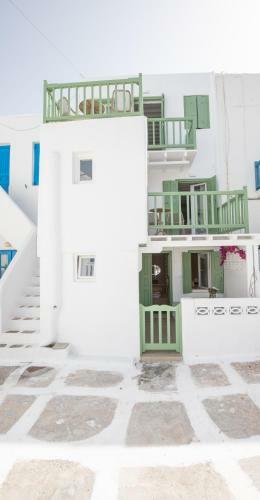 Apartamento Mylos Suites
