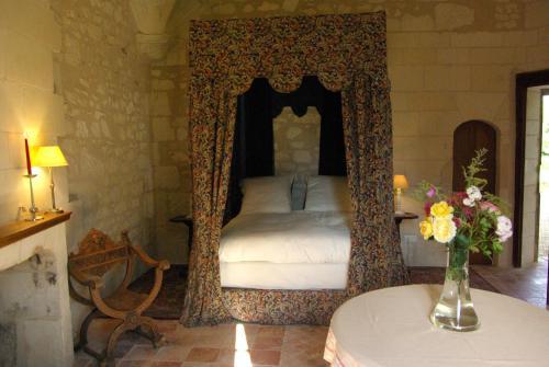 Bed & Breakfast Ch�teau De Veuil