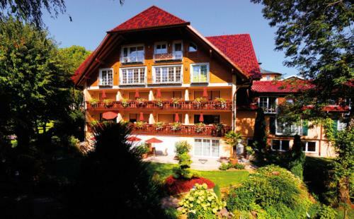 Hotel Rebstock Durbach