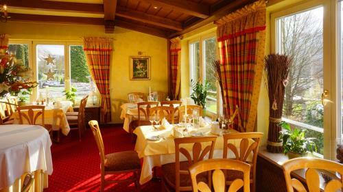 Hotel Rebstock Durbach