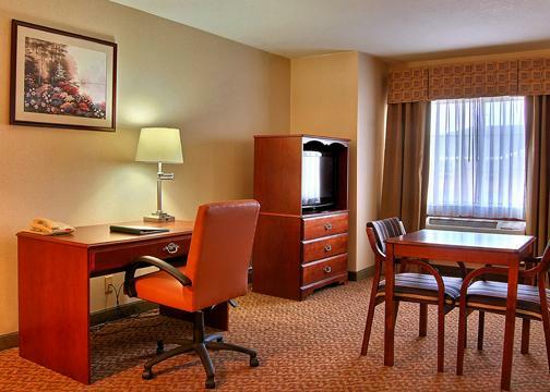 Hotel Quality Inn Pontiac