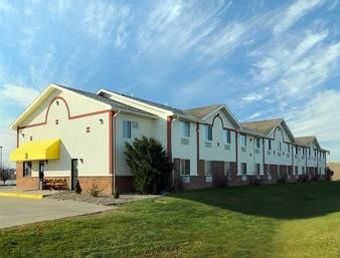 Motel Super 8 Pontiac