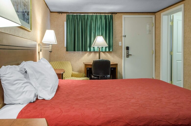 Hotel Econo Lodge Bellefonte