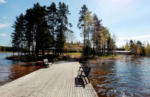 Hotel Laatokan Portti