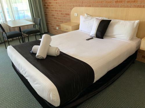 Branxton House Motel