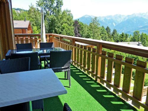 Apartamento La Pierre-�-voir