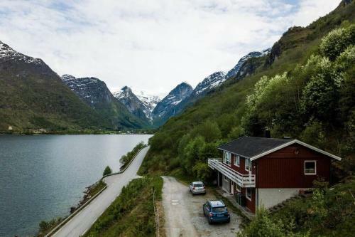 Lake View Apartment In Oldedalen, Stryn
