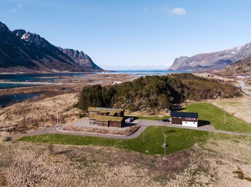 Hotel Kleppstad Lodge Lofoten Experience