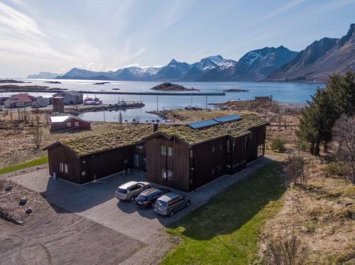 Hotel Kleppstad Lodge Lofoten Experience