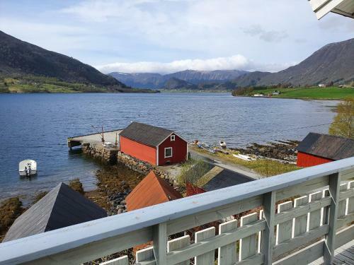 Apartamento Syltefjorden