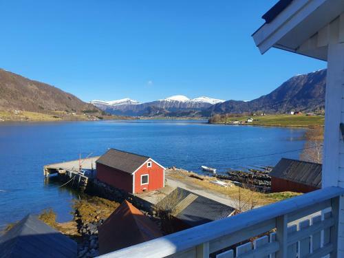 Apartamento Syltefjorden