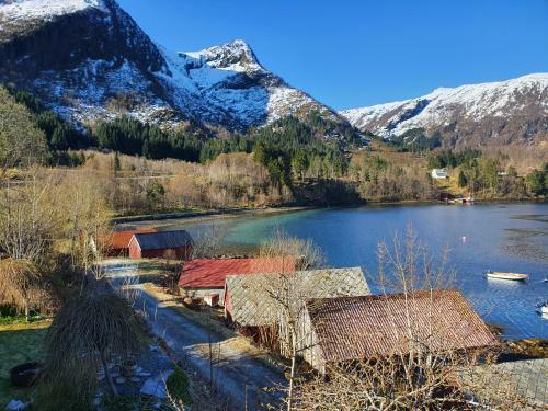 Apartamento Syltefjorden