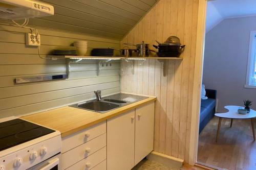 Apartamento Koselig Leilighet Sentralt I Svolv�r