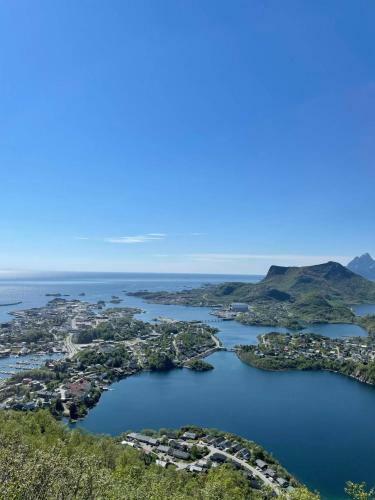 Apartamento Romslig Leilighet Sentralt I Svolv�r Sentrum