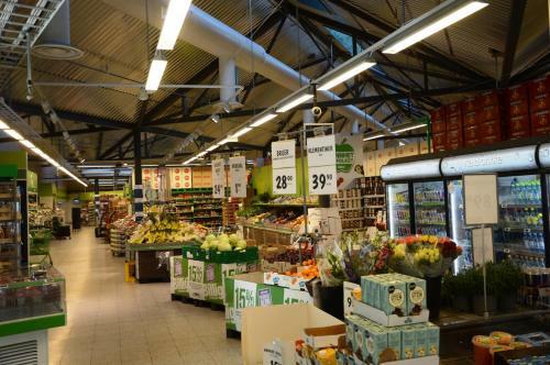 Apartamento Fossheim Lodge