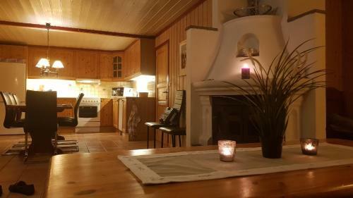 Solbj�rnlia Apartments