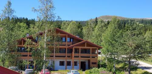 Solbj�rnlia Apartments