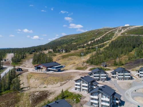 Apartamento Mountain Lodge, Topptrysil 6+1 Guest -skihytta