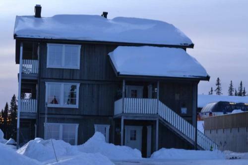 Apartamento Mountain Lodge, Topptrysil 6+1 Guest -skihytta