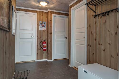 Apartamento Mountain Lodge, Topptrysil 6+1 Guest -skihytta