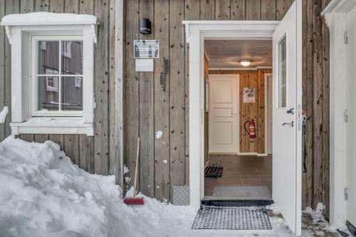 Apartamento Mountain Lodge, Topptrysil 6+1 Guest -skihytta