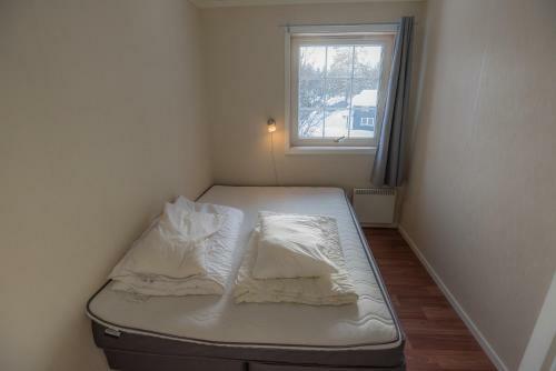 Apartamento Fjelltun 8-sengs