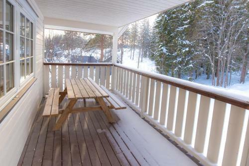 Apartamento Fjelltun 8-sengs