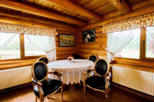 Cabana Popasul Calaretului