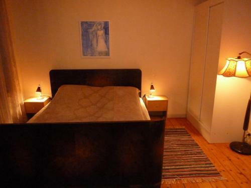Red Old House Troms� Apartment