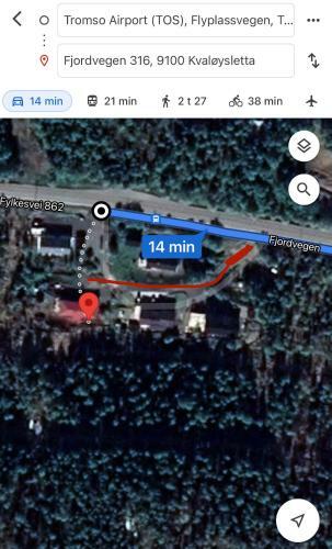 Apartamento Leilighet
