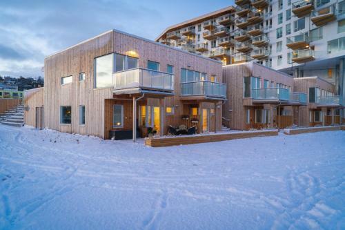 Skir 2 Bdr Corner View Apartement