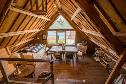 Kr�marvika Lodge