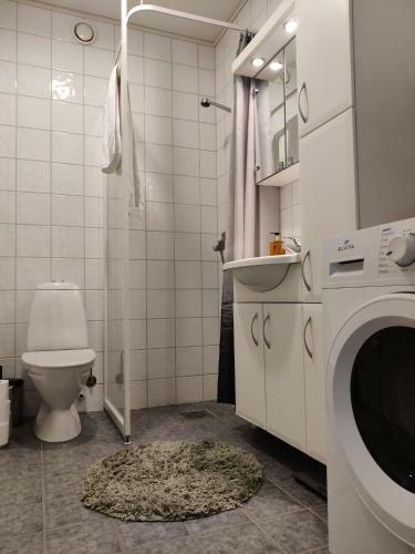 Apartamento Lekker Leilighet I Toppetasje Med Parkering