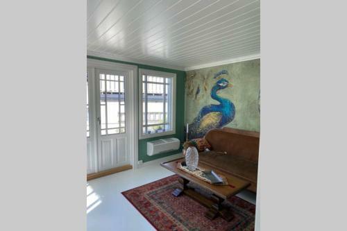 Huset Ved Evja