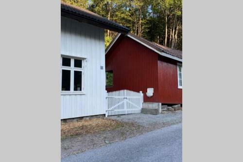 Huset Ved Evja