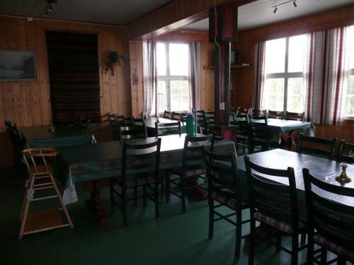 J�nndalen H�yfjellseter
