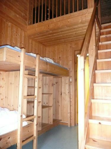 J�nndalen H�yfjellseter