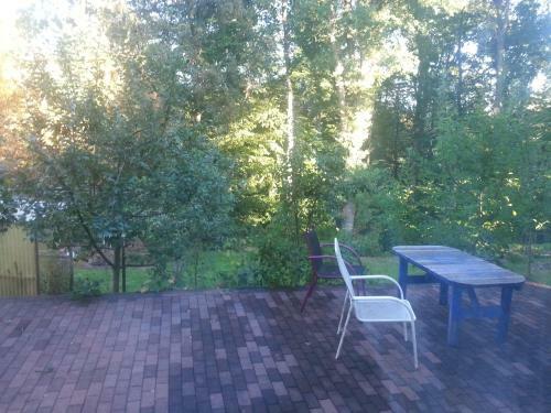 Apartamento Ferienwohnung Idylle Am Waldrand