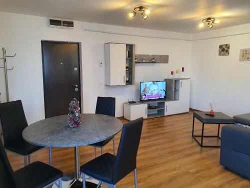 Apartamento Tudor's Home