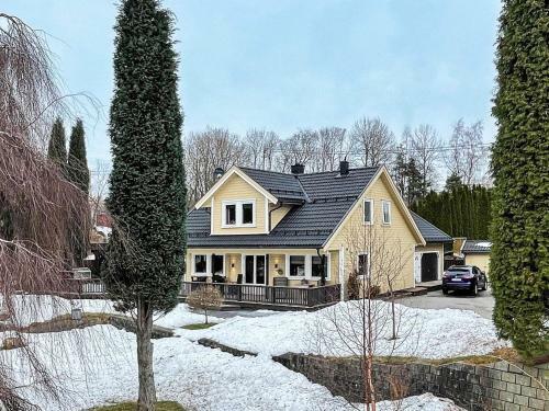 Holiday Home Vensla