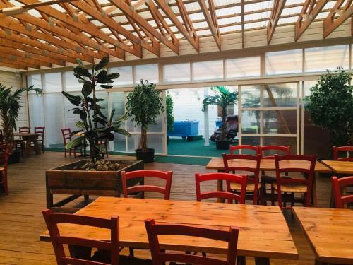 Hostal Vikedal Relax Center