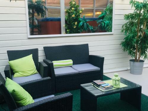 Hostal Vikedal Relax Center